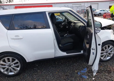 2017 Kia Soul + z USA, uszkodzony, nr VIN KNDJP3A56H7474811
